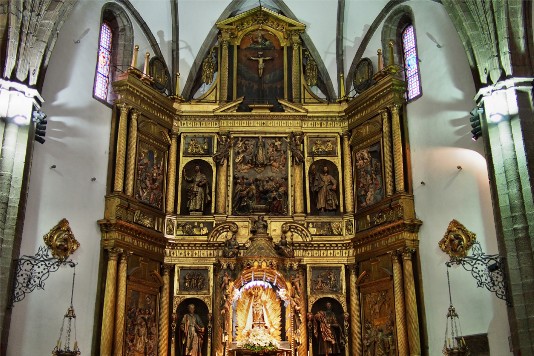 Santa Maria la Encina