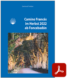 Camino Frances im Herbst 2022 (1,7 MB)