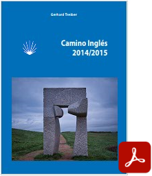 Camino Ingleses 2014/2015