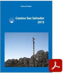 Camino San Salvador 2015