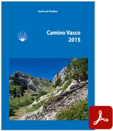 Camino Vasco 2015