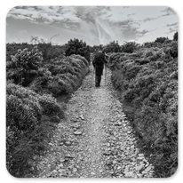 Aufstieg zum Monte Perdon