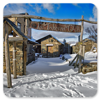 La Taberna de Gaia in Foncebadón