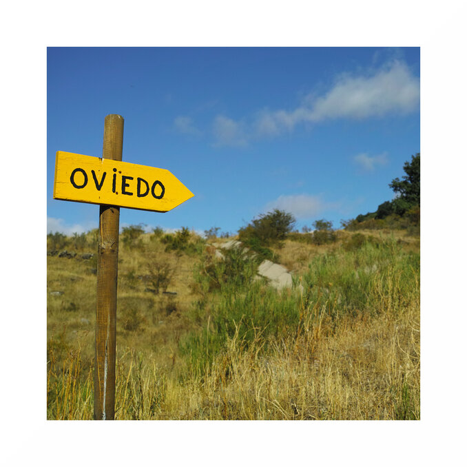 Camino de San Salvador